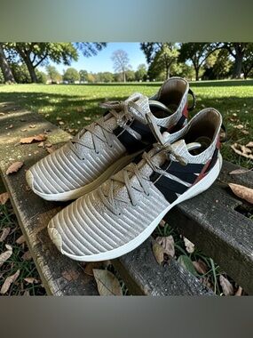 Merrel Embark Lace Sneakers Moon/Clay Colorway Mens 12 J004867